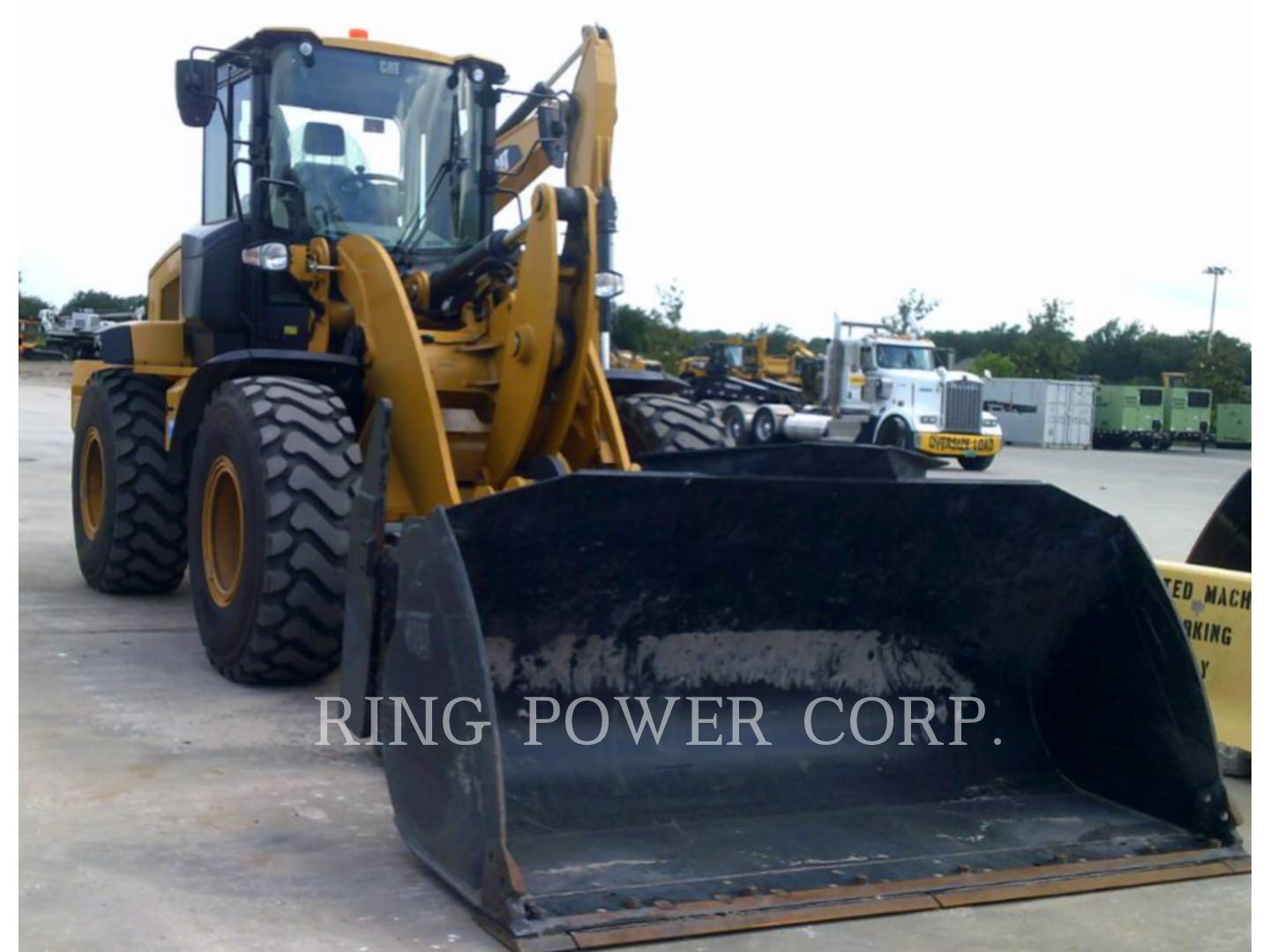 2018 Caterpillar 938MQC Wheel Loader