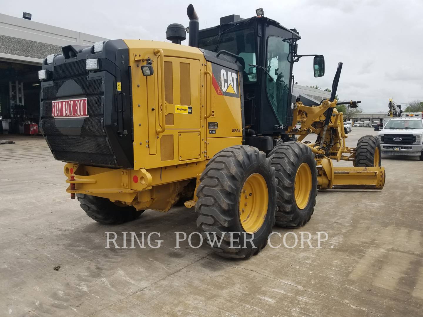 2014 Caterpillar 120M2 Grader - Road