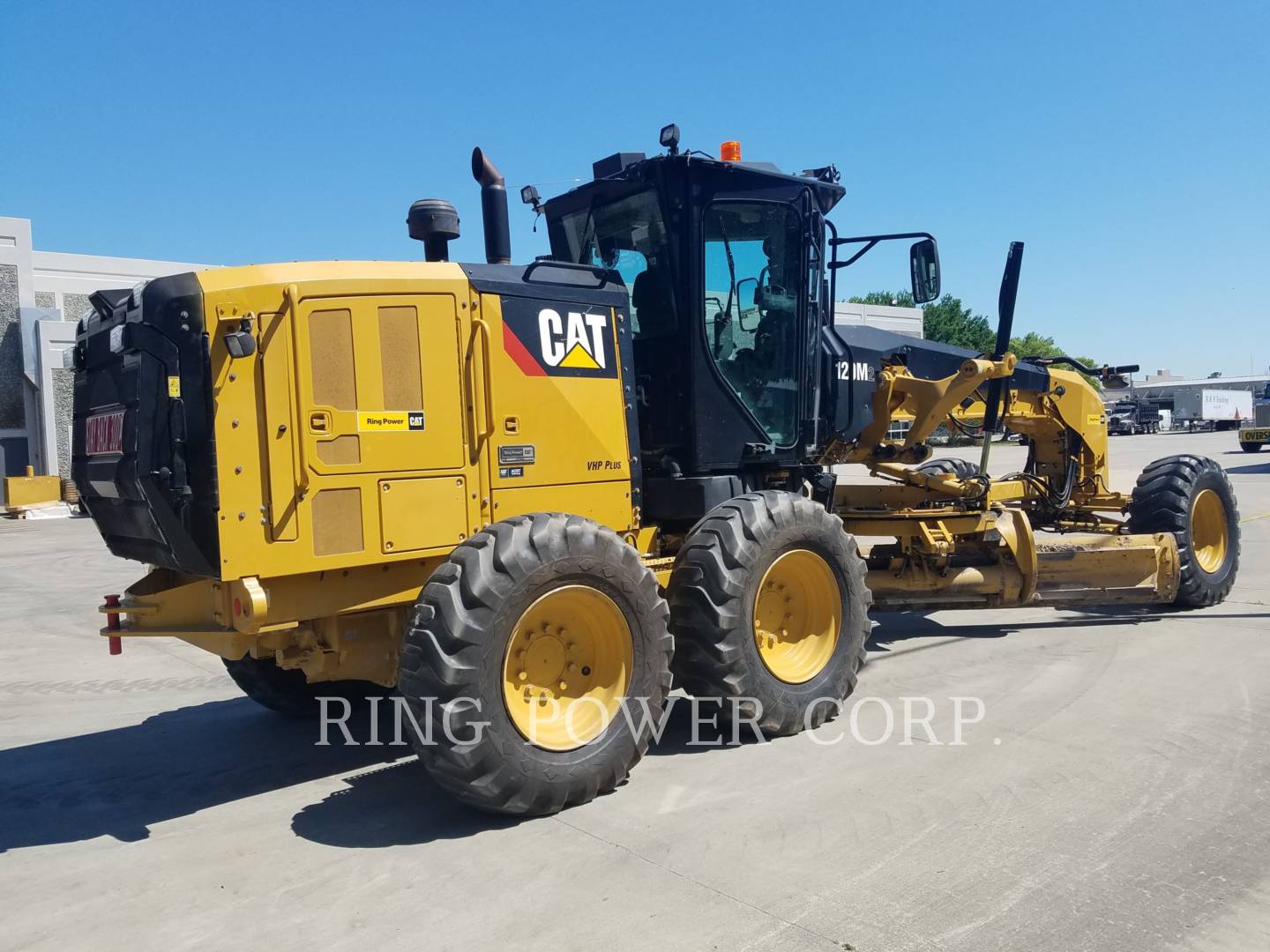 2014 Caterpillar 120M2 Grader - Road