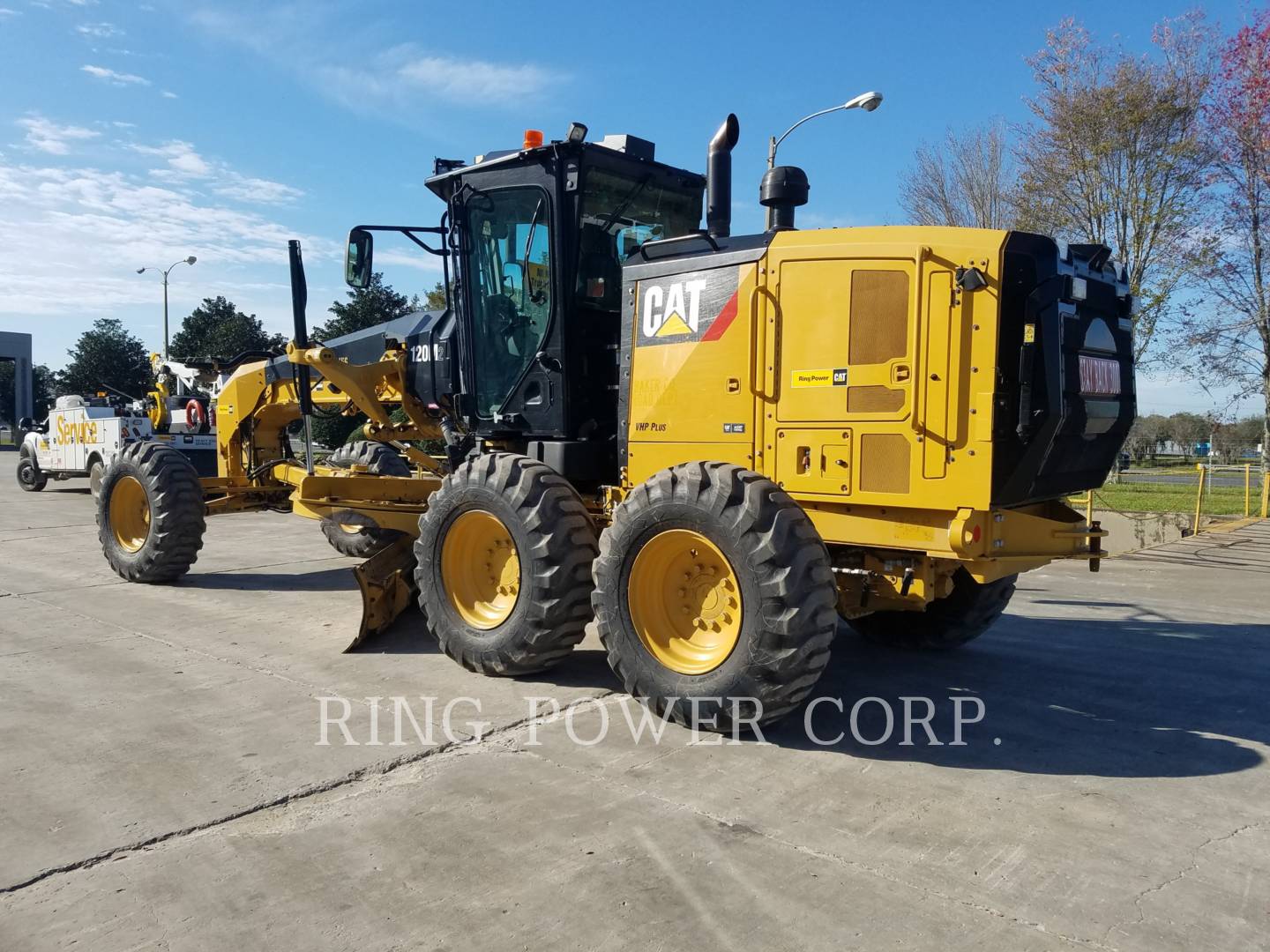 2015 Caterpillar 120M2 Grader - Road