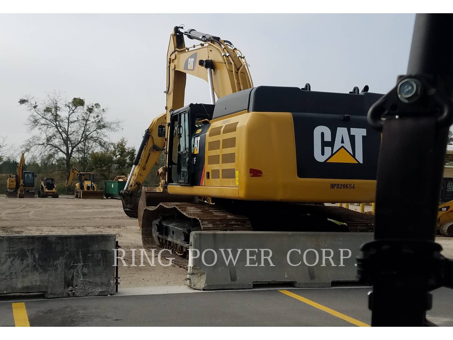 2019 Caterpillar 349FL Excavator