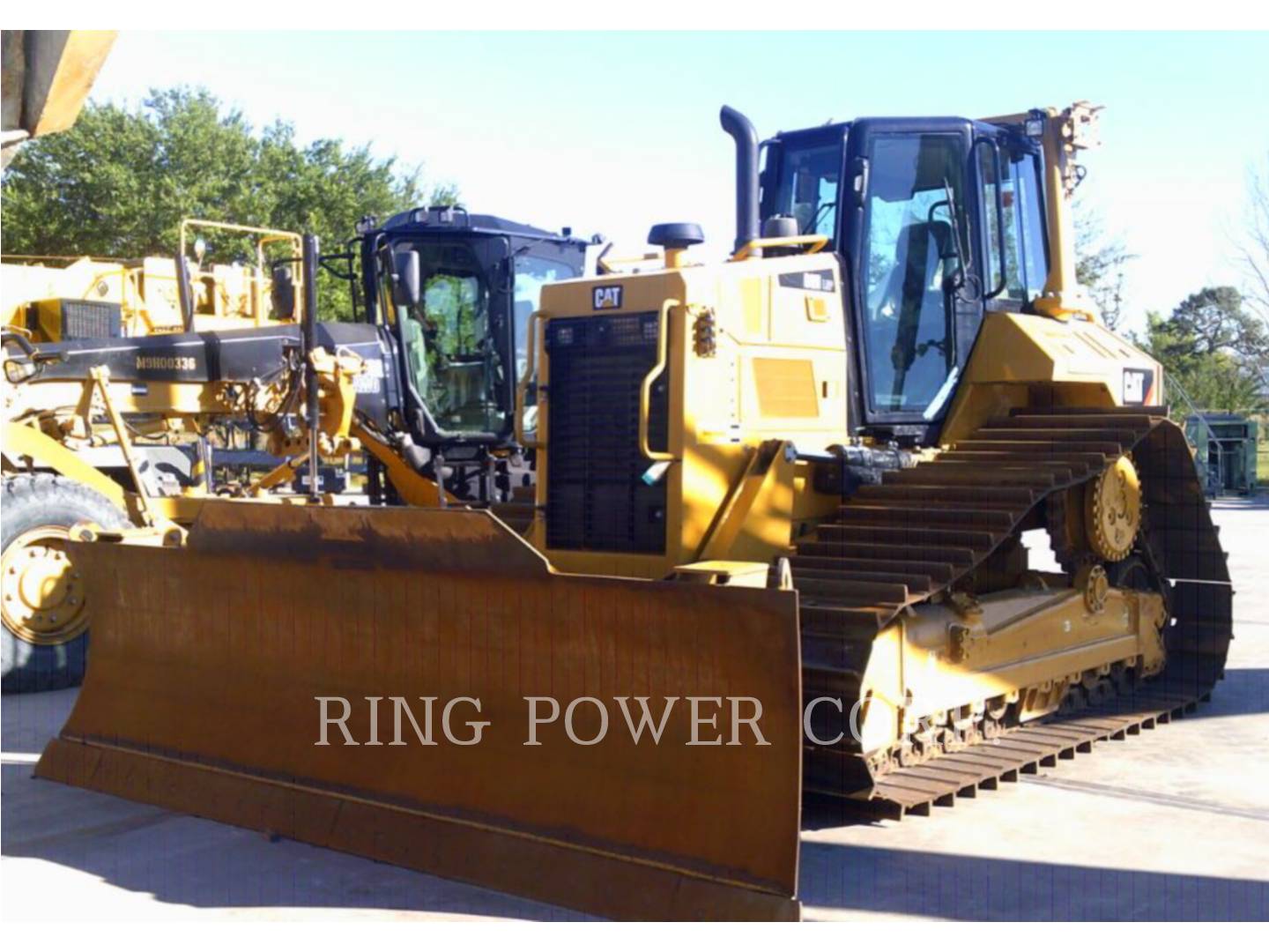 2019 Caterpillar D6NLGPEW Dozer