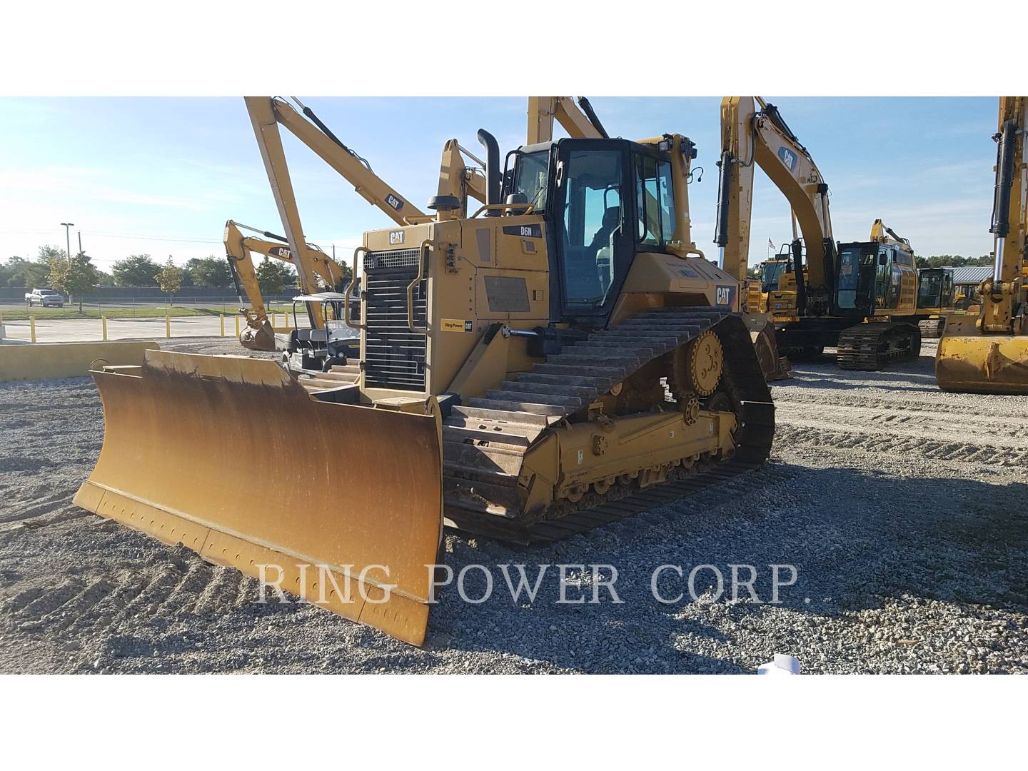 2019 Caterpillar D6NLGPEW Dozer