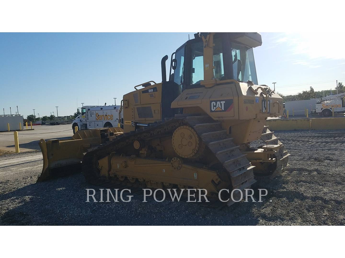 2019 Caterpillar D6NLGPEW Dozer