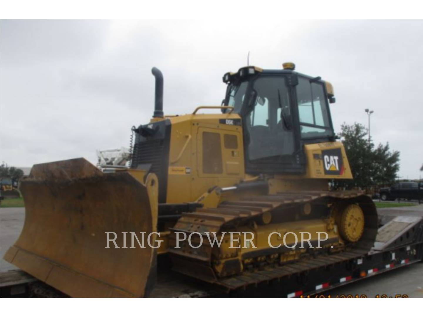 2019 Caterpillar D6K2LGPEW Dozer