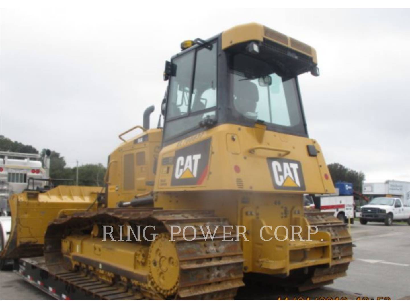 2019 Caterpillar D6K2LGPEW Dozer