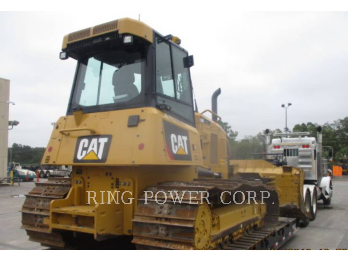 2019 Caterpillar D6K2LGPEW Dozer