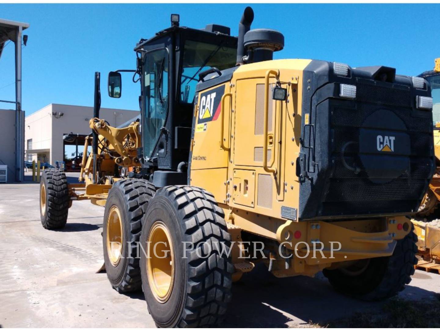 2019 Caterpillar 12M3 CS Grader - Road