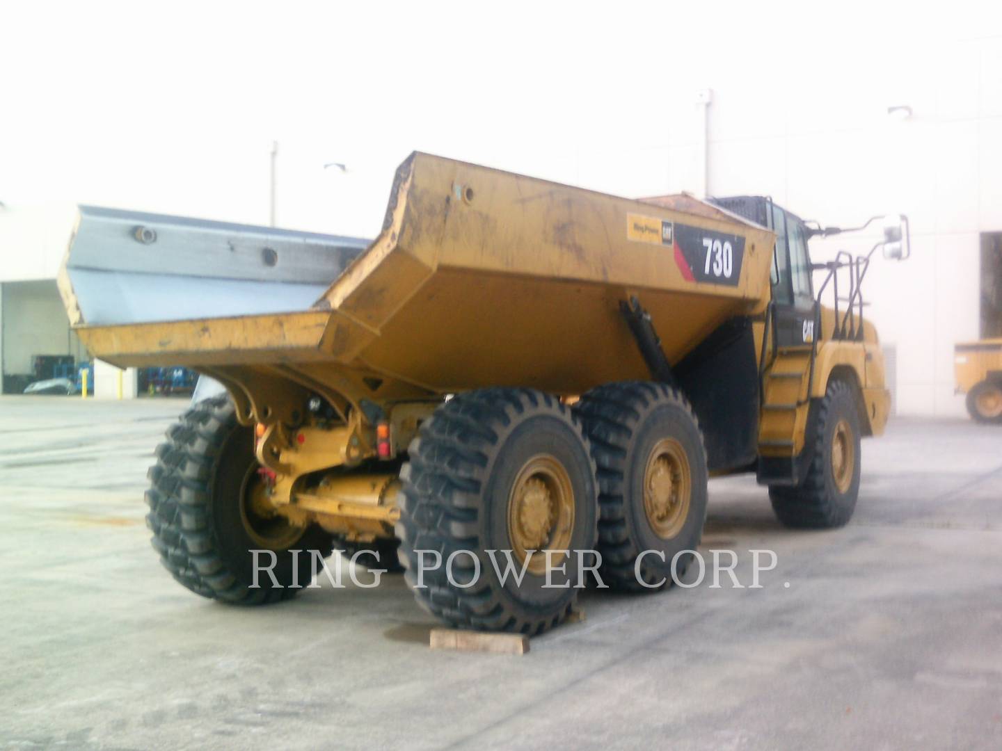 2019 Caterpillar 730 Articulated Truck