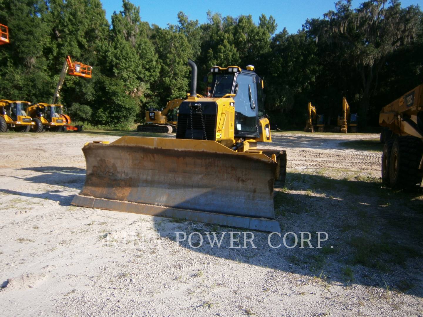 2019 Caterpillar D6K2LGPEW Dozer