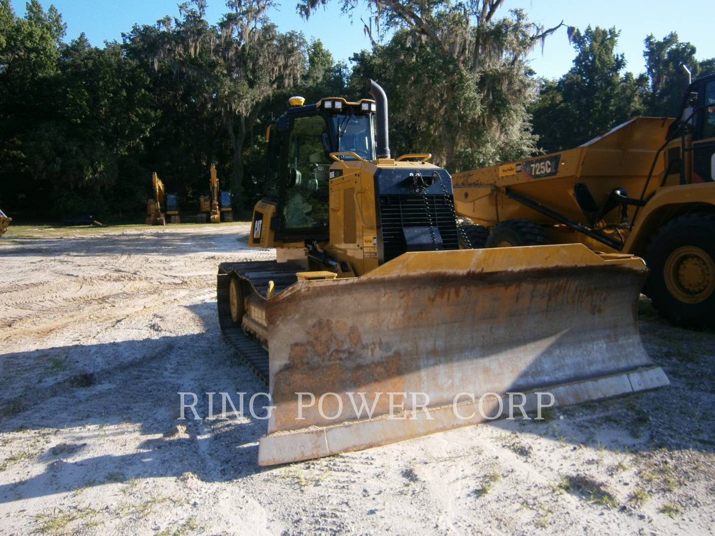 2019 Caterpillar D6K2LGPEW Dozer