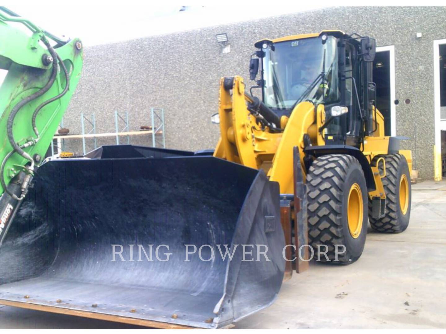 2018 Caterpillar 938MQC Wheel Loader