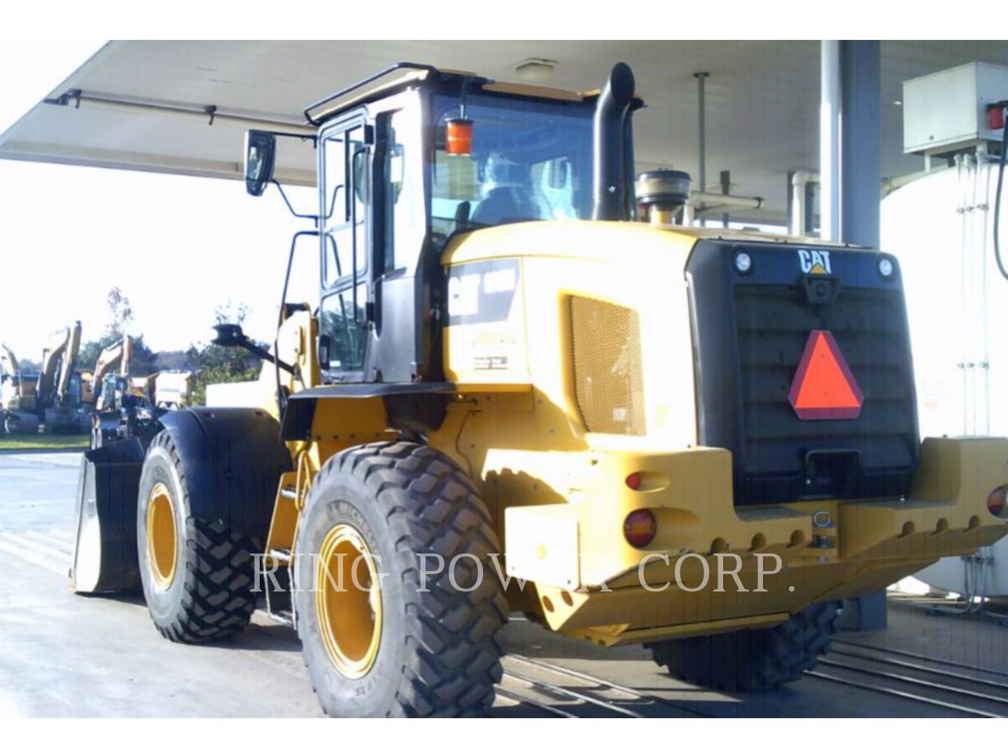 2018 Caterpillar 938MQC Wheel Loader