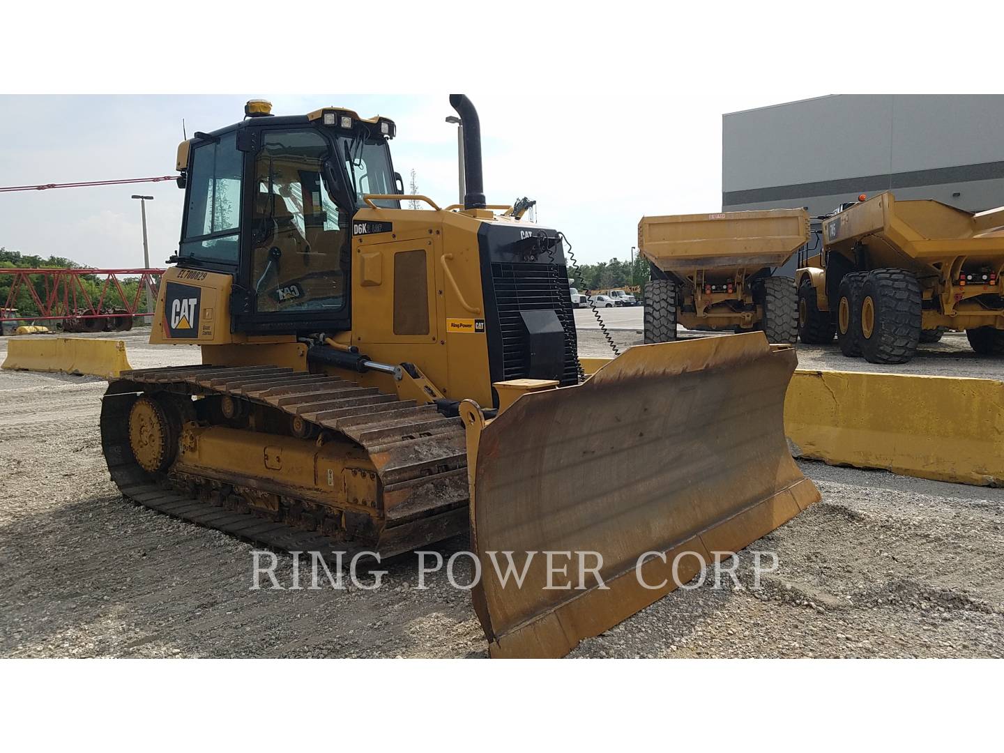 2019 Caterpillar D6K2LGP Dozer