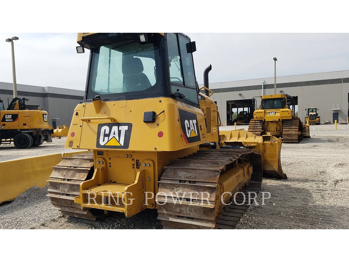 2019 Caterpillar D6K2LGP Dozer