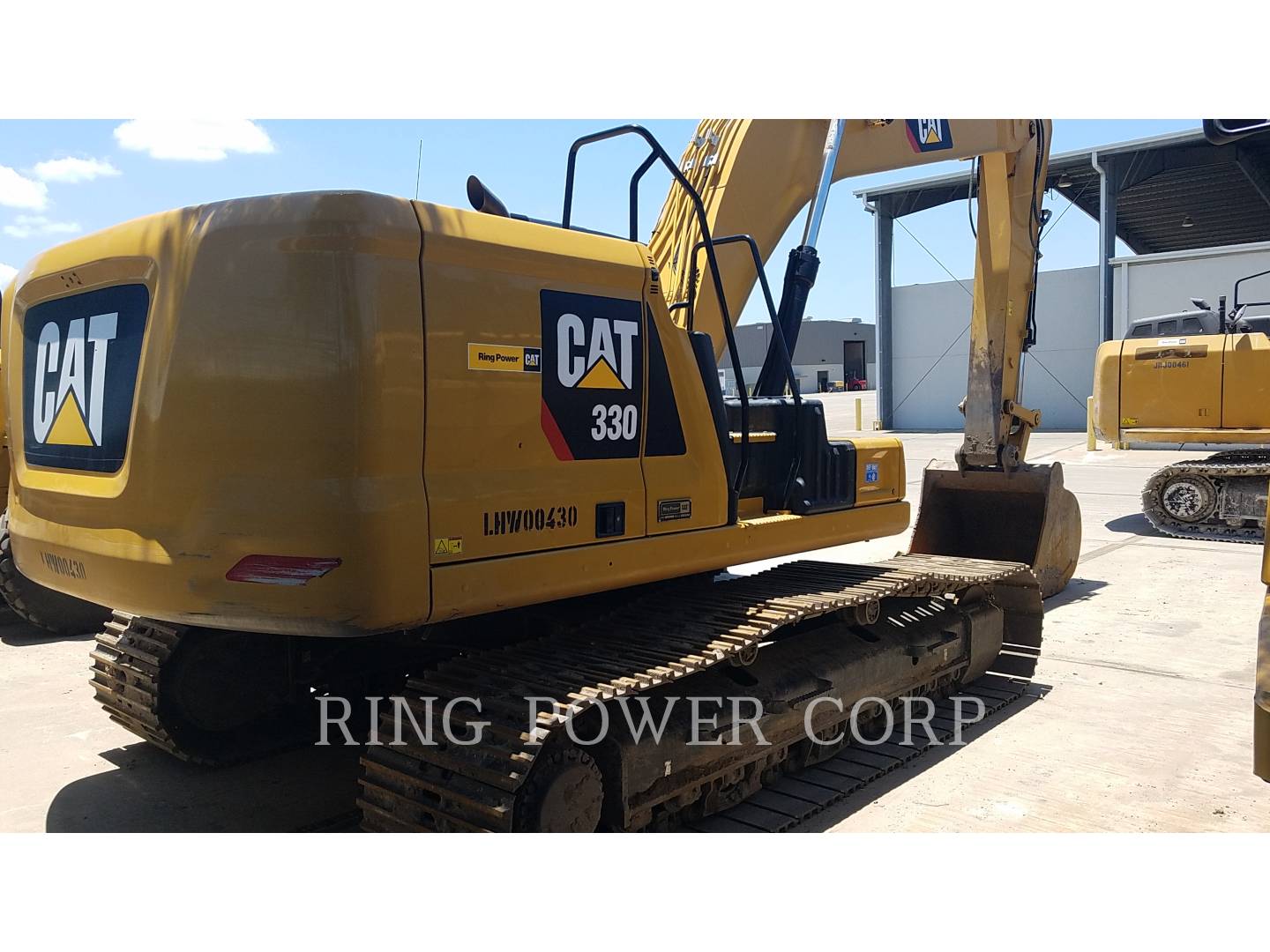 2019 Caterpillar 330 Excavator