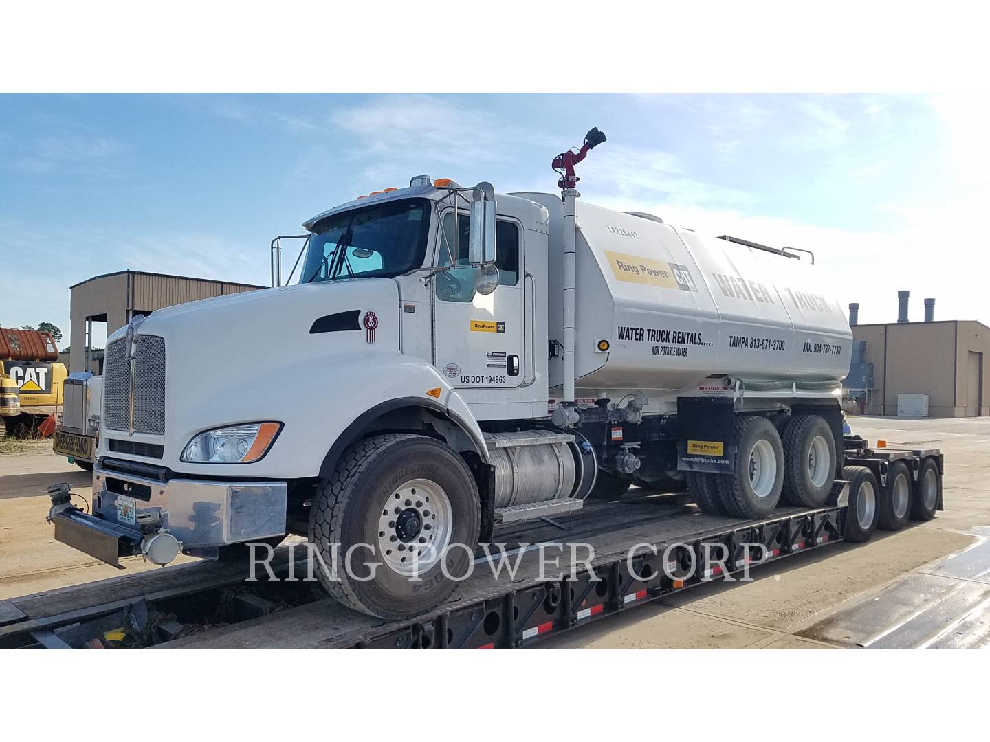 2020 Misc WT5000AUTO Water Truck