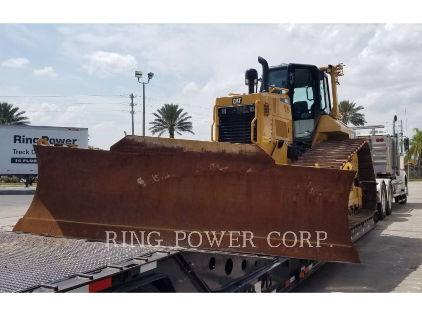 2019 Caterpillar D6NLGP Dozer