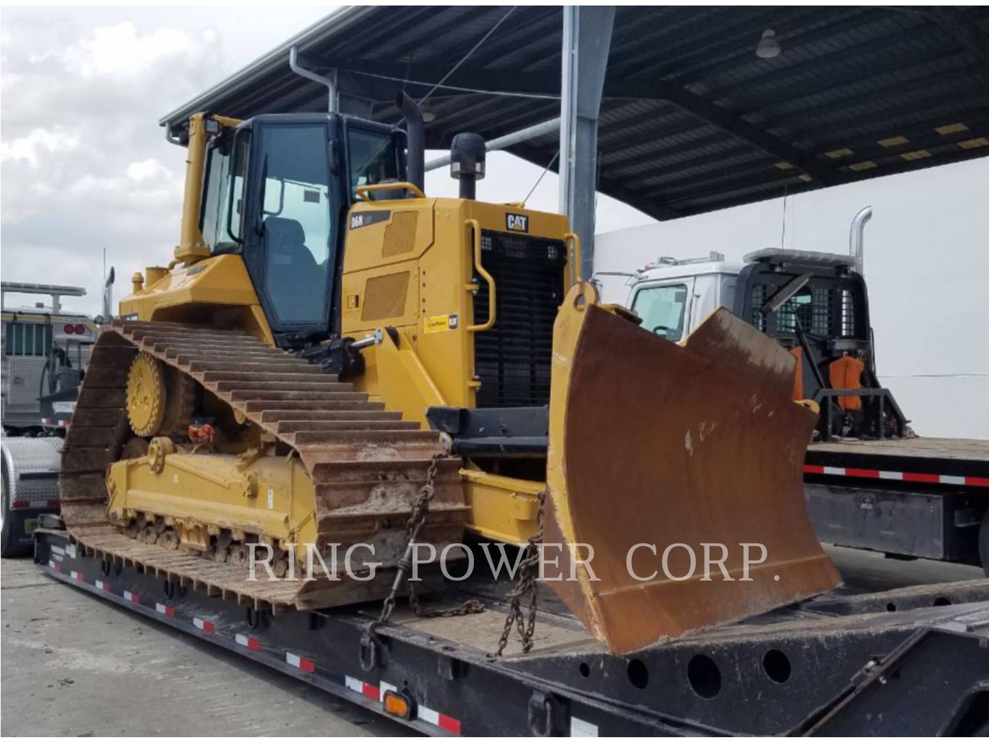 2019 Caterpillar D6NLGP Dozer