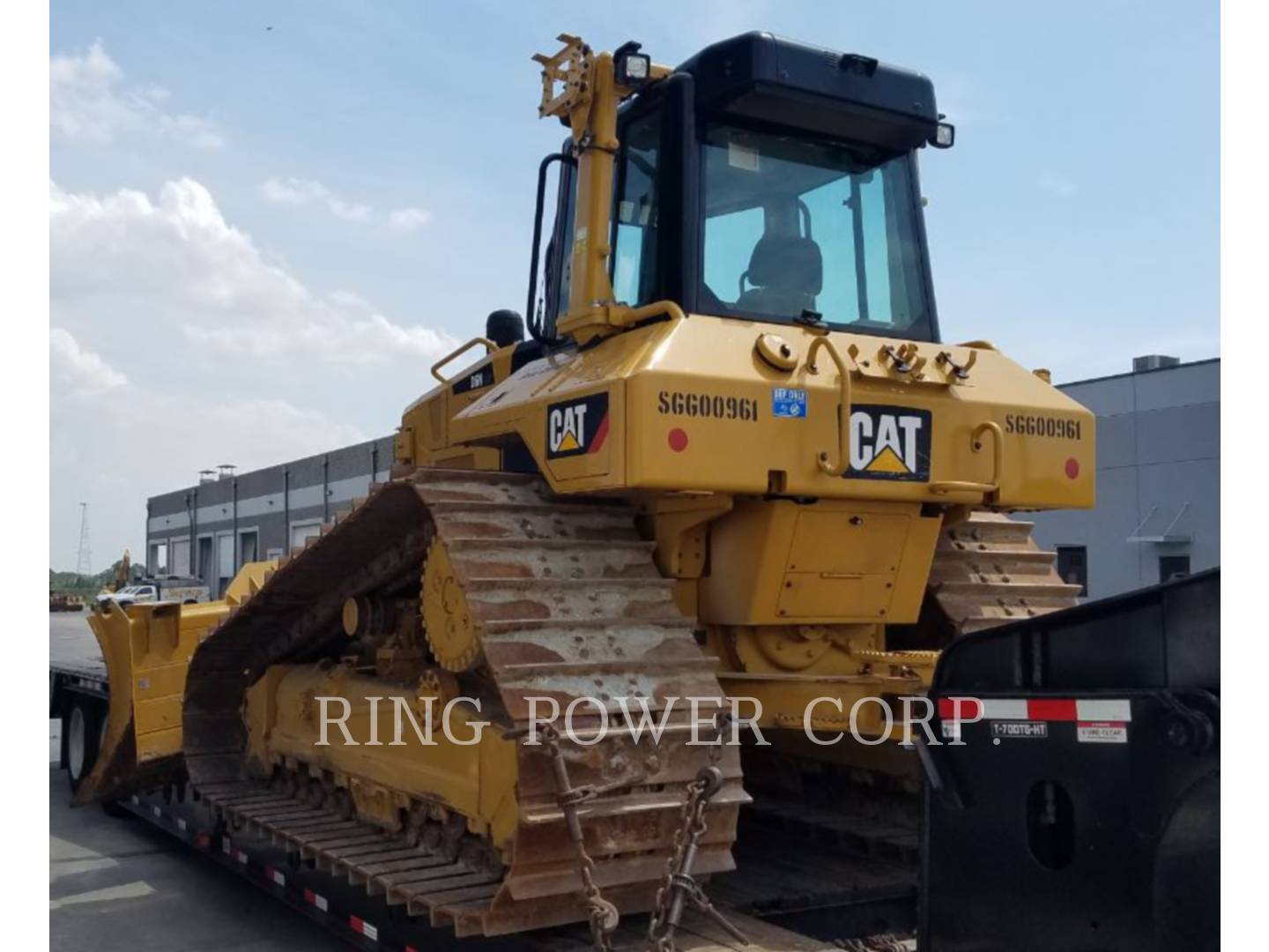 2019 Caterpillar D6NLGP Dozer