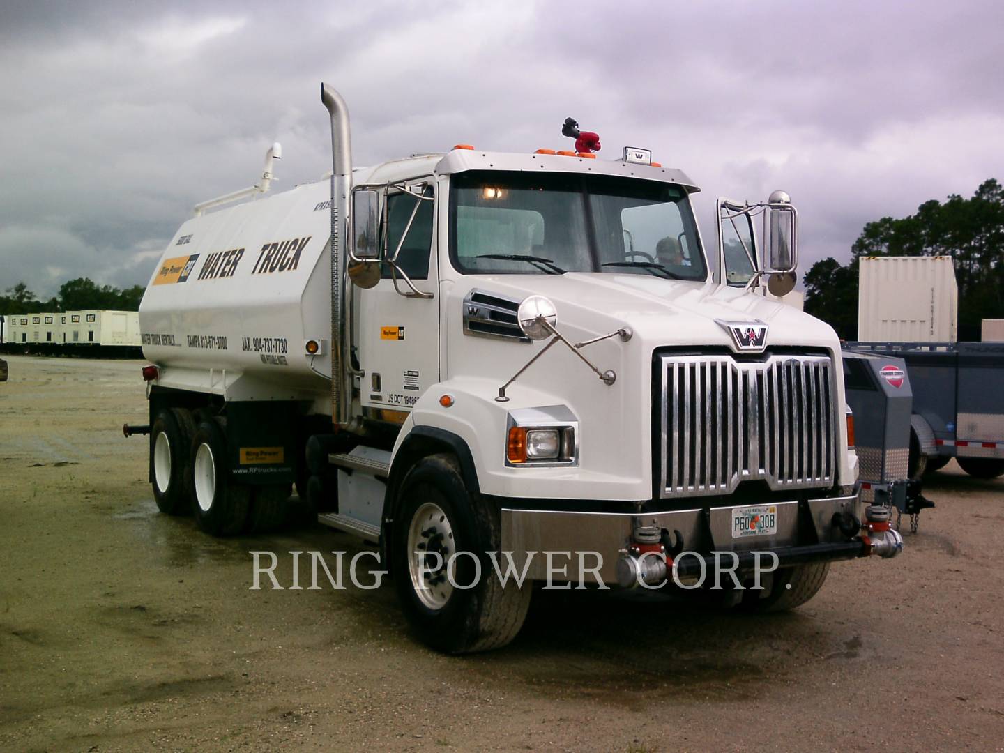 2019 Misc WT5000 Water Truck