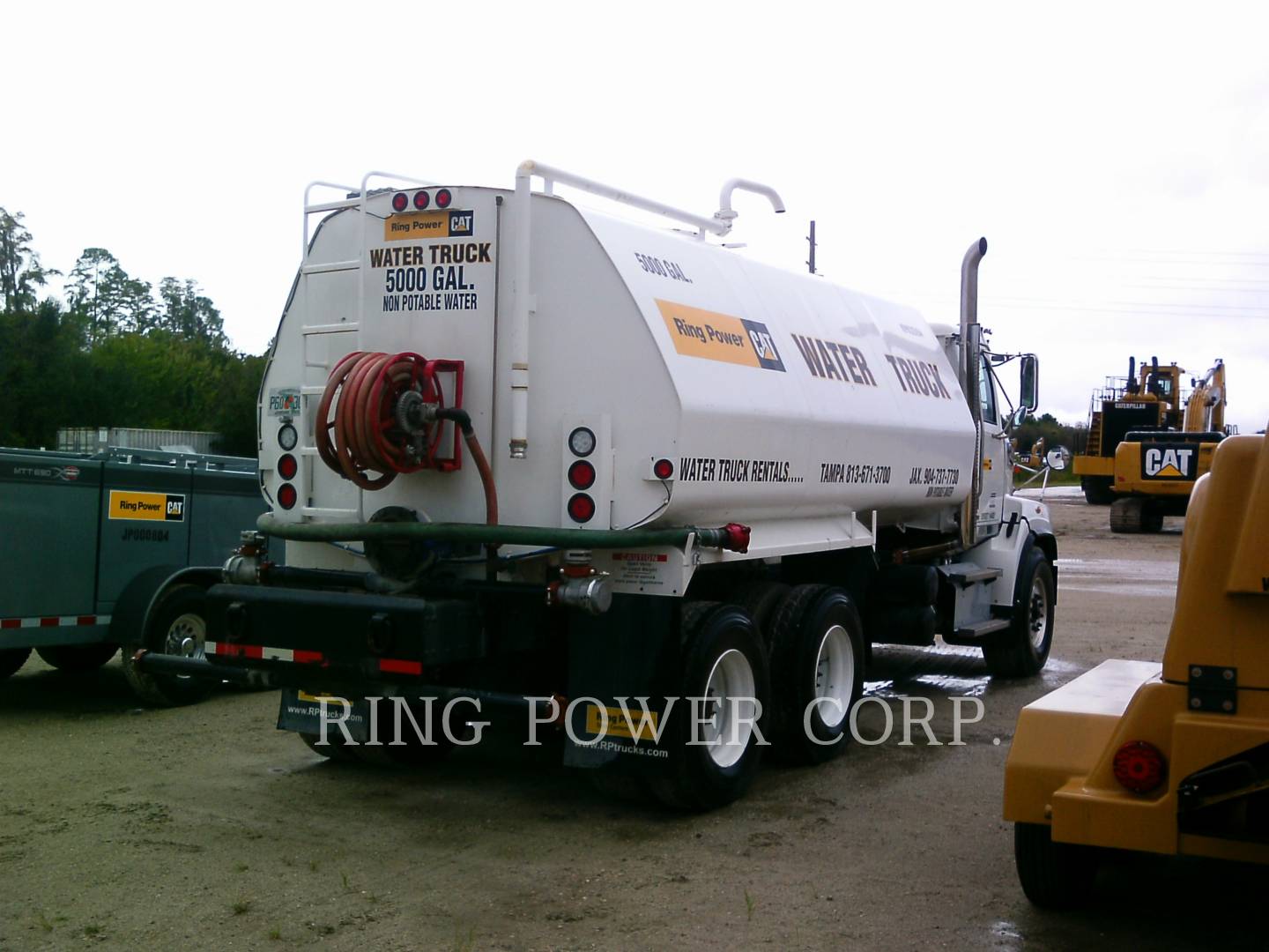 2019 Misc WT5000 Water Truck