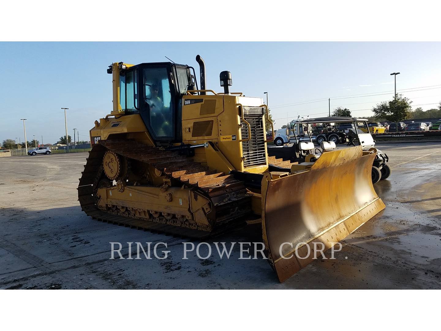 2019 Caterpillar D6NLGP Dozer