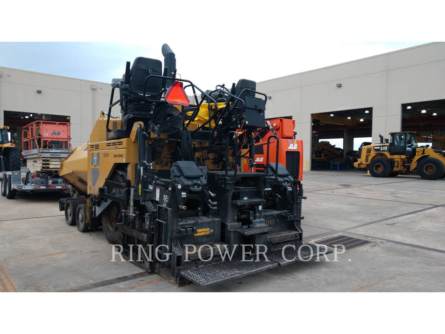 2019 Caterpillar AP500F Reclaimer/Stabilizer