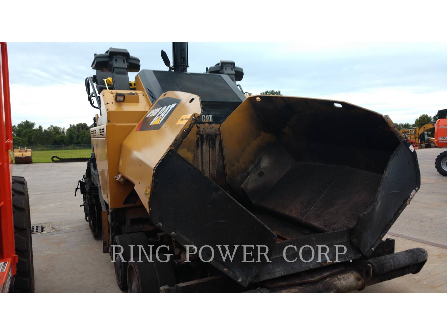 2019 Caterpillar AP500F Reclaimer/Stabilizer