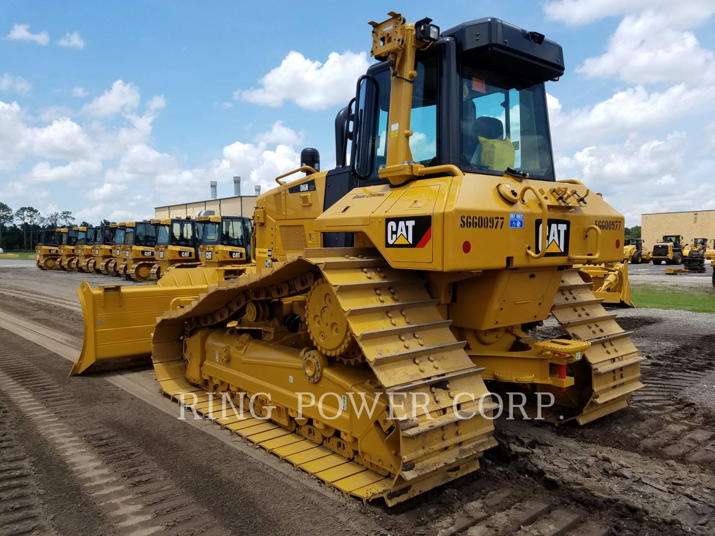 2019 Caterpillar D6NLGP Dozer