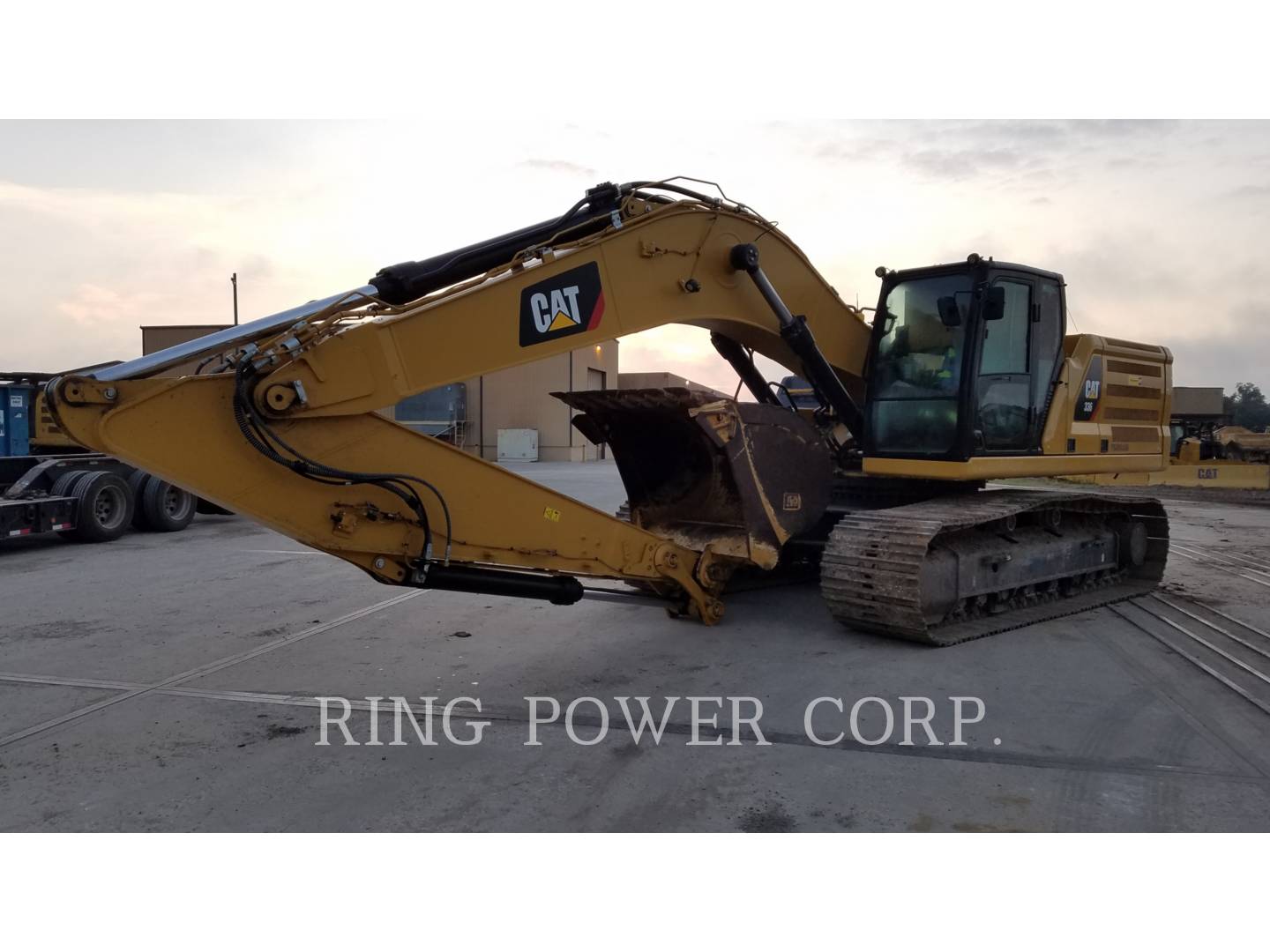 2019 Caterpillar 336 Excavator