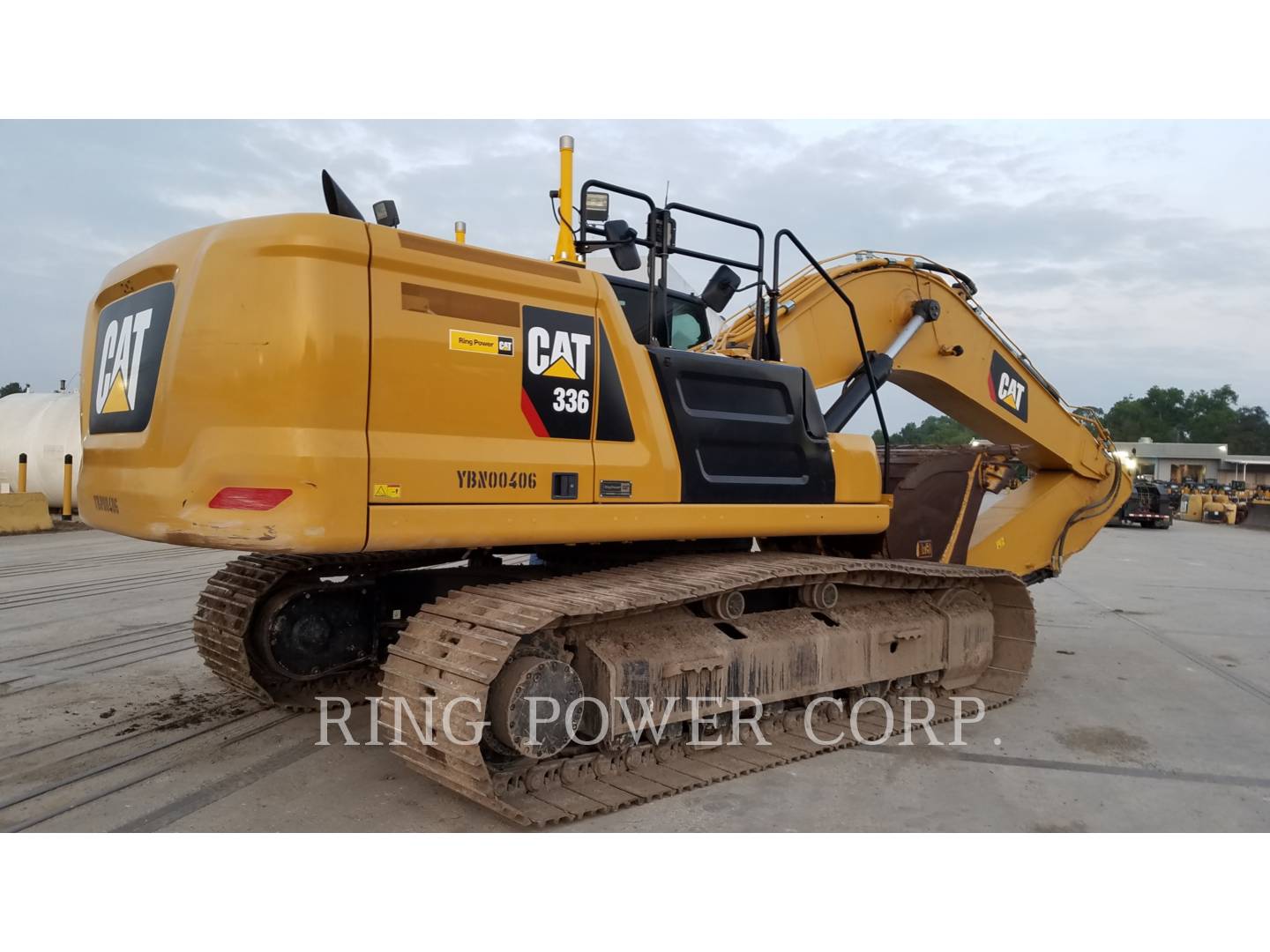 2019 Caterpillar 336 Excavator