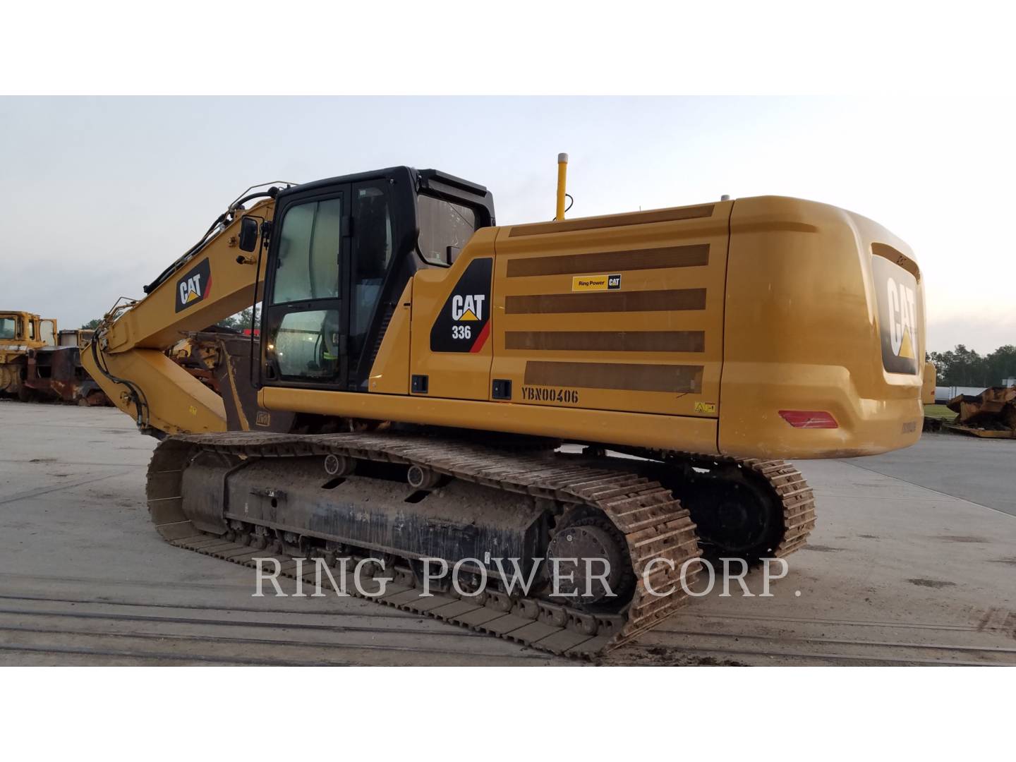 2019 Caterpillar 336 Excavator