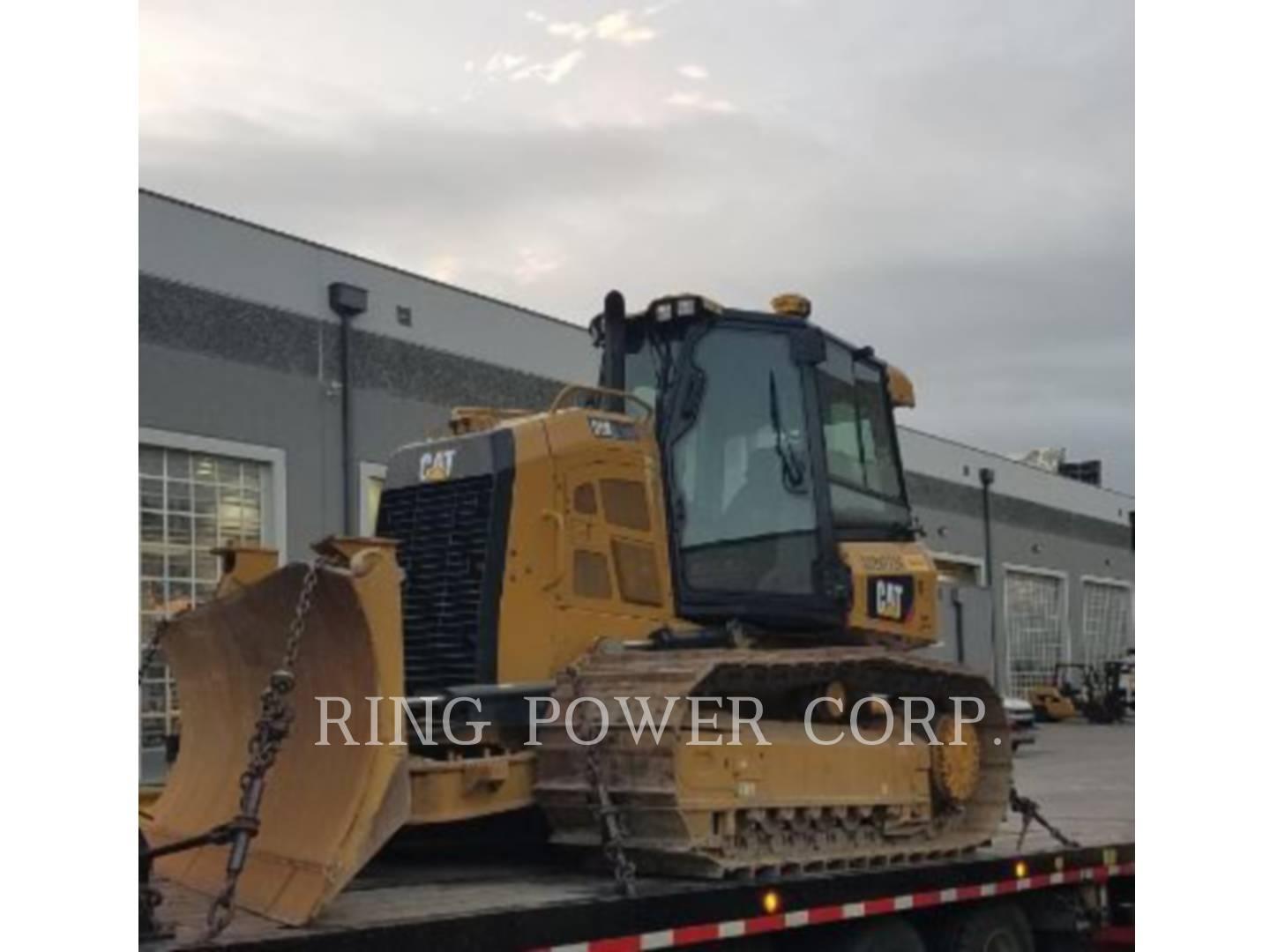 2019 Caterpillar D5K2LGPEW Dozer