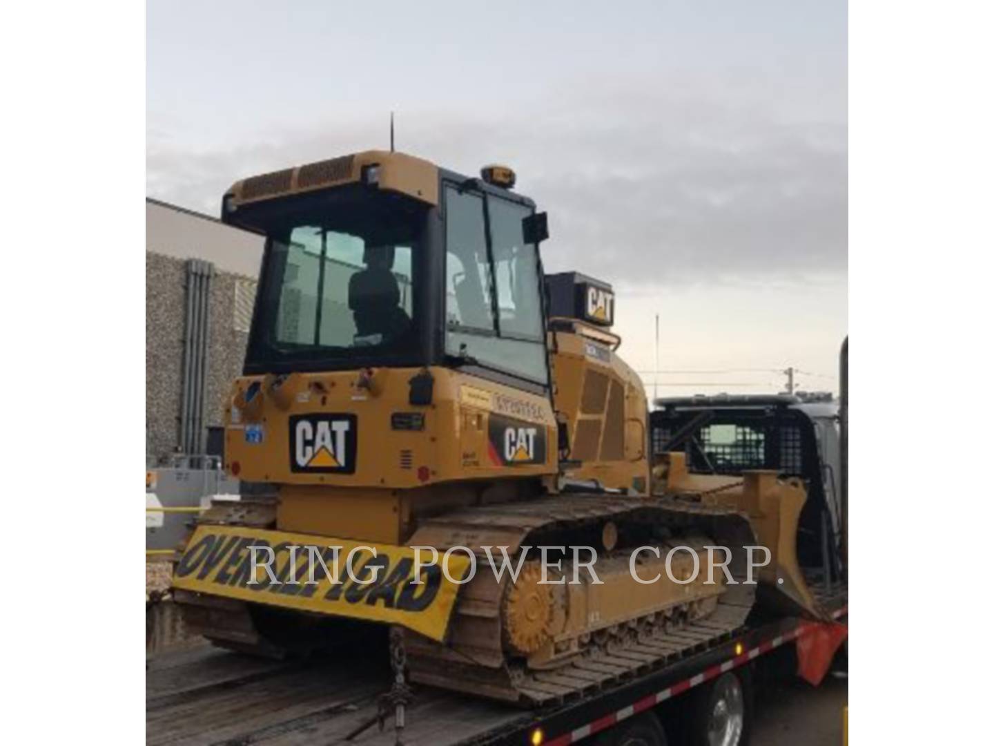 2019 Caterpillar D5K2LGPEW Dozer