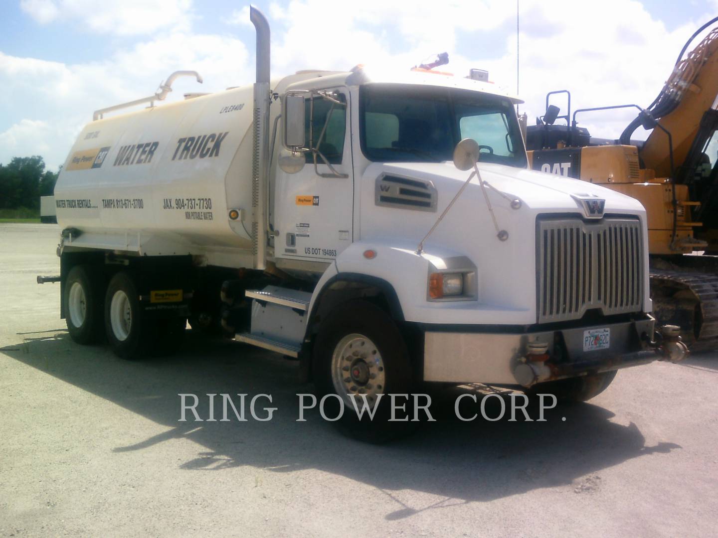 2020 Misc WT5000 Water Truck