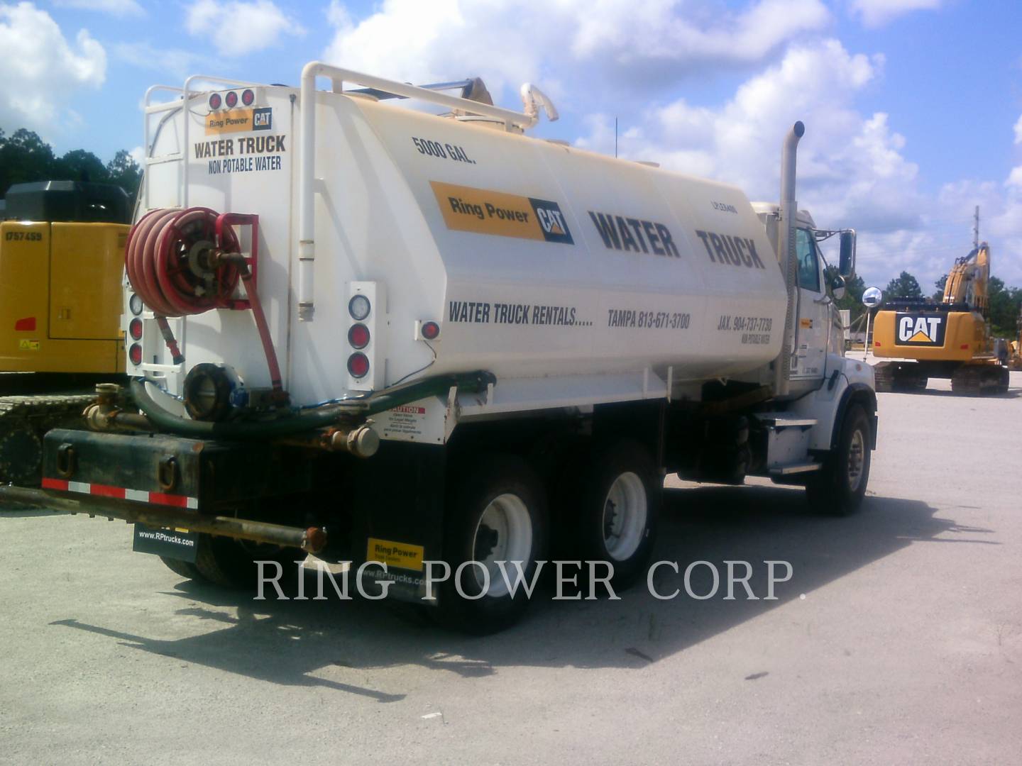 2020 Misc WT5000 Water Truck