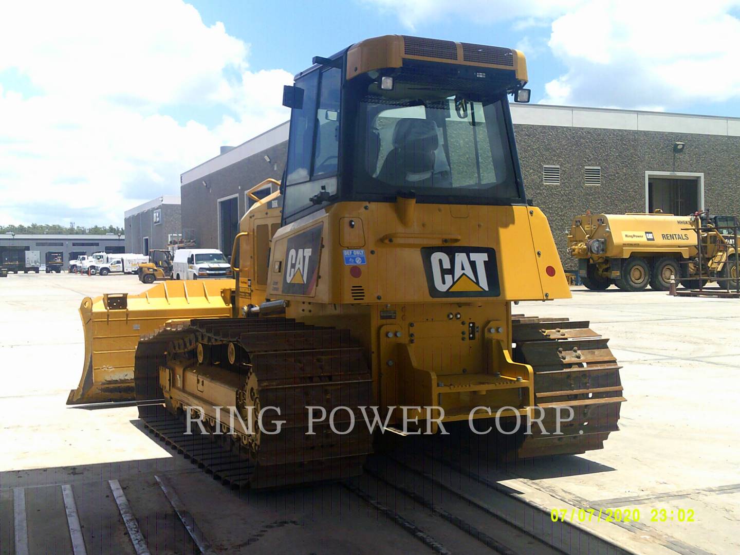 2019 Caterpillar D6K2LGPEW Dozer