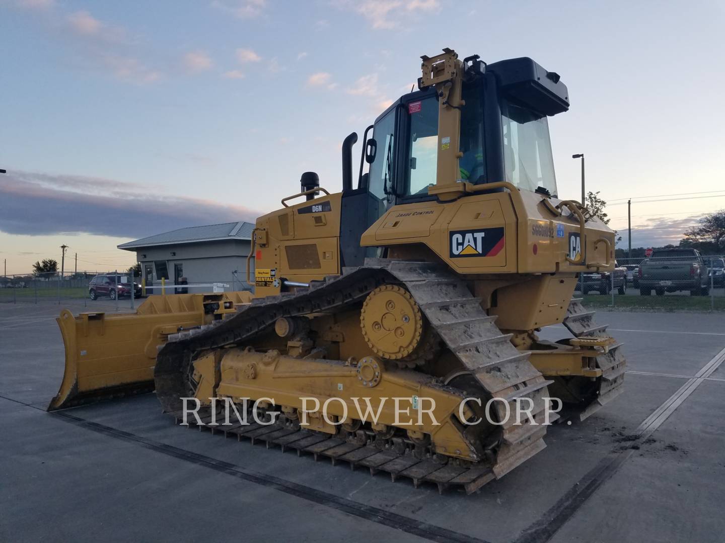 2019 Caterpillar D6NLGP Dozer