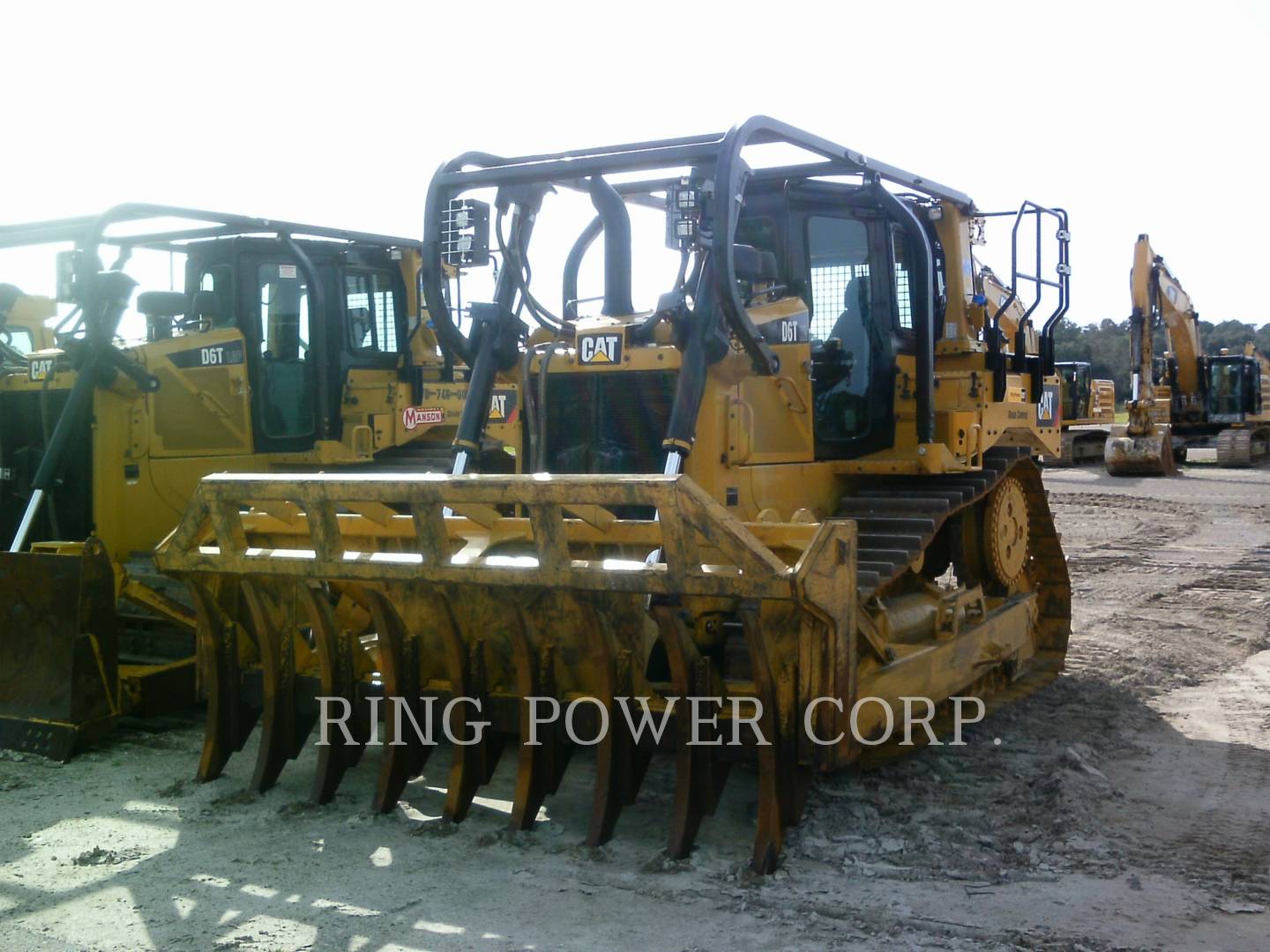 2019 Caterpillar D6TXL Dozer