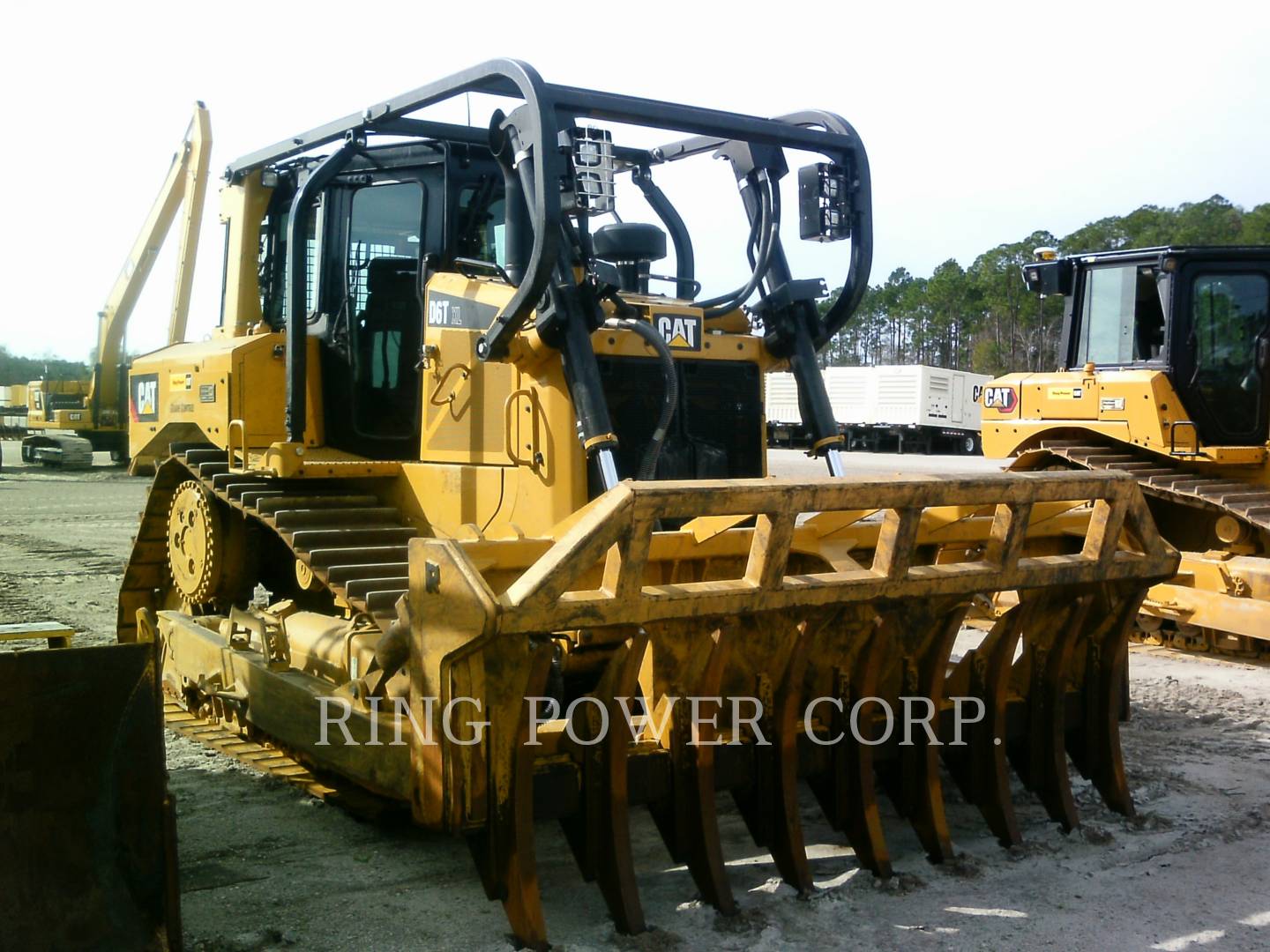 2019 Caterpillar D6TXL Dozer