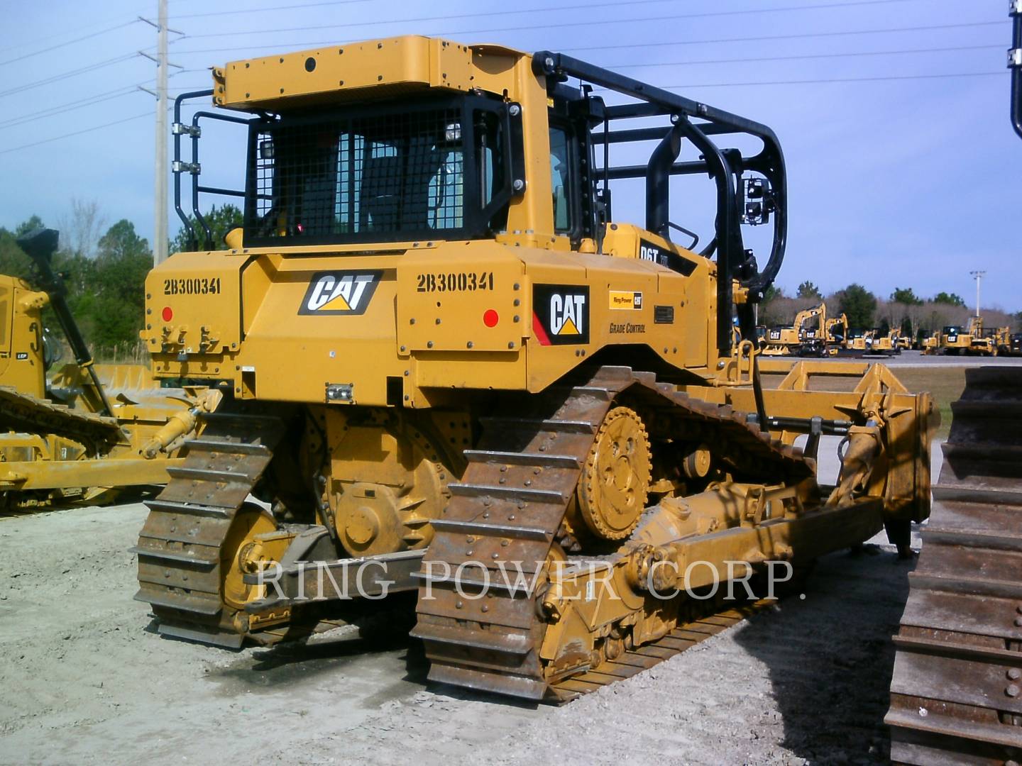 2019 Caterpillar D6TXL Dozer