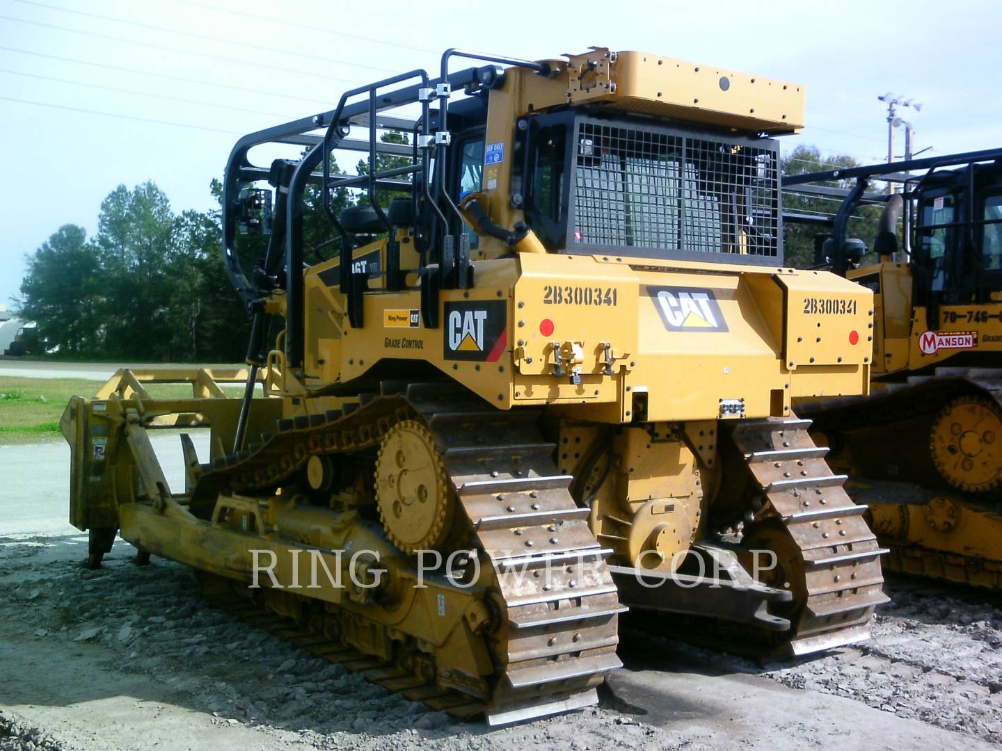 2019 Caterpillar D6TXL Dozer