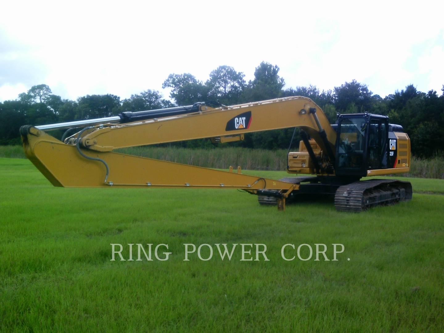 2019 Caterpillar 326LONG EW Excavator