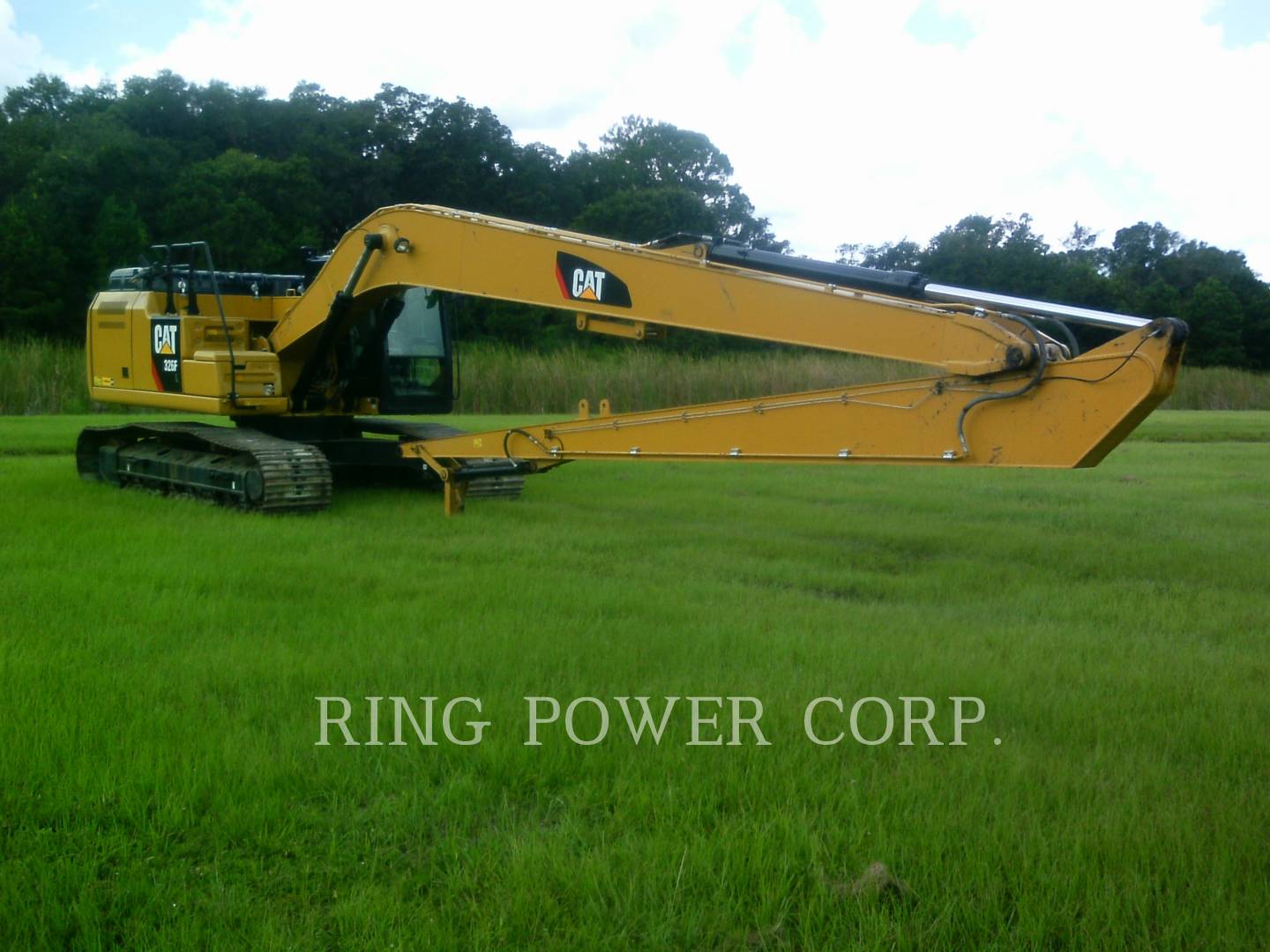 2019 Caterpillar 326LONG EW Excavator