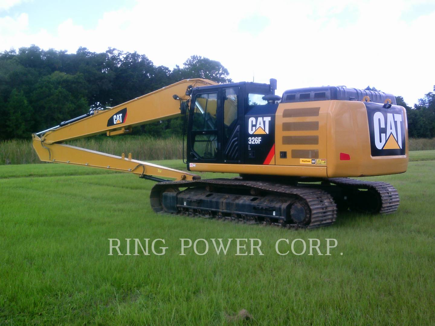 2019 Caterpillar 326LONG EW Excavator