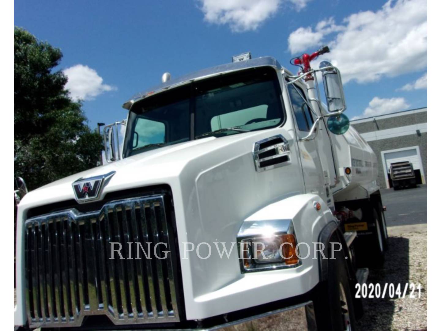 2020 Misc WT5000 Water Truck