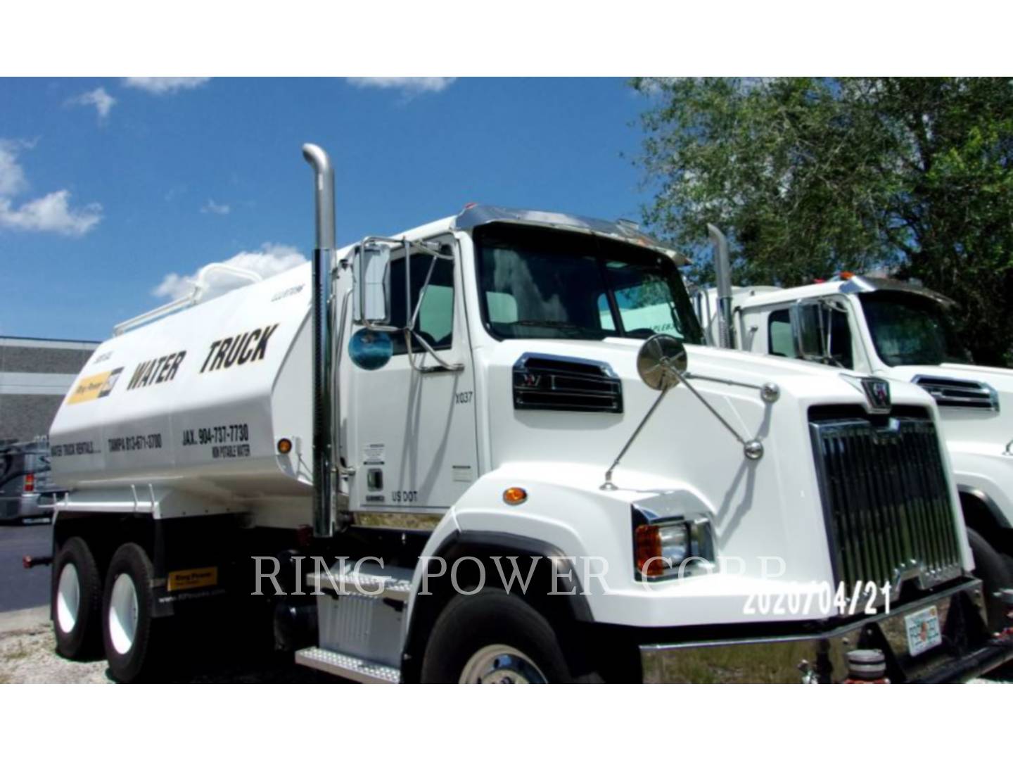 2020 Misc WT5000 Water Truck