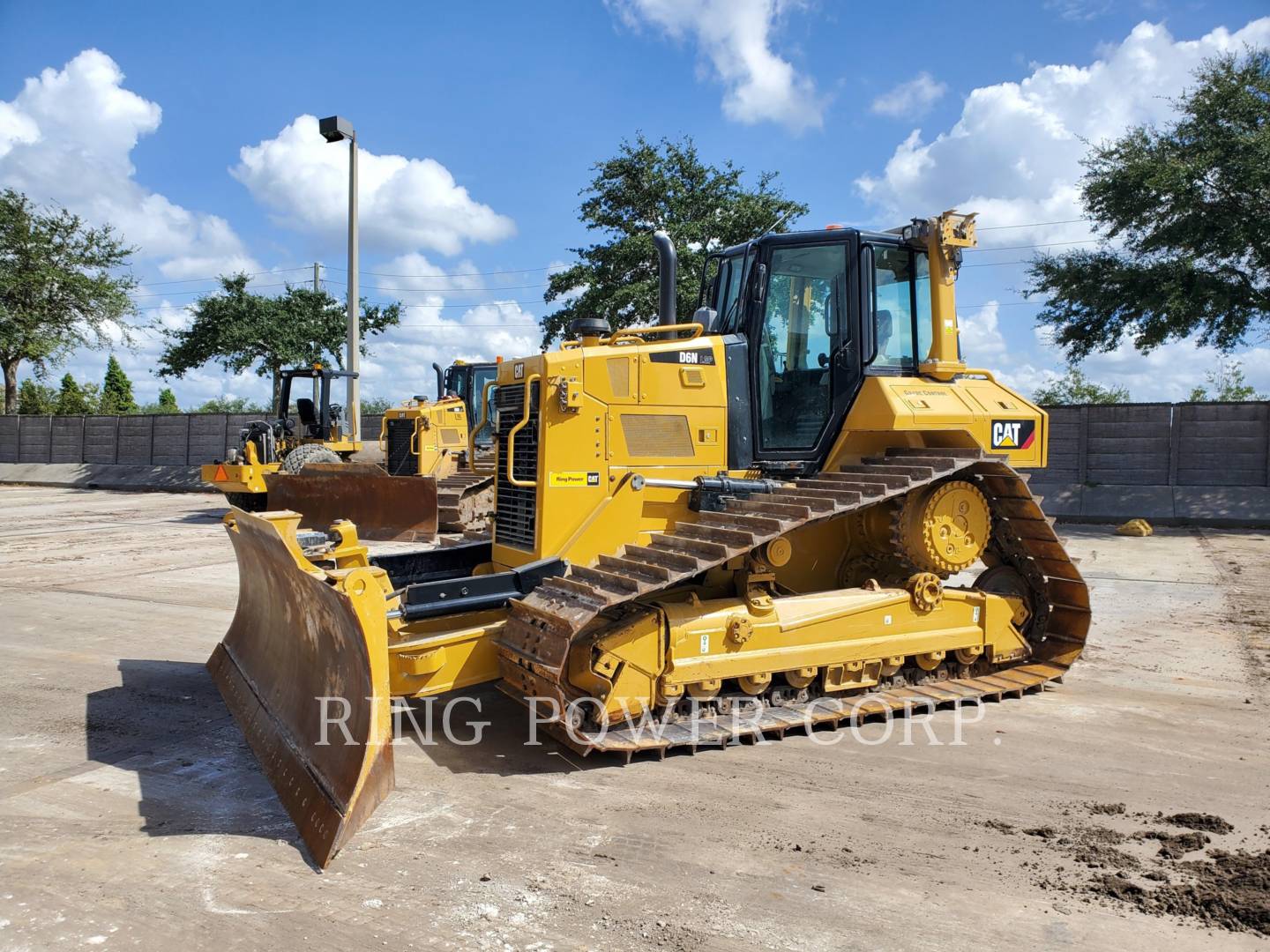 2019 Caterpillar D6NLGP Dozer