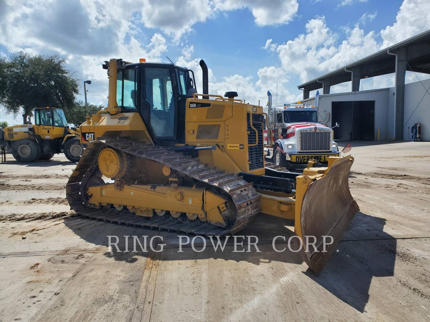 2019 Caterpillar D6NLGP Dozer